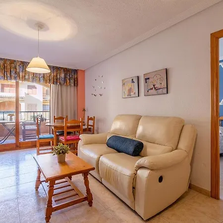 Daire Ideal Verano Con Piscina E Invierno Con Cocina De Lena La Mata (Torrevieja)