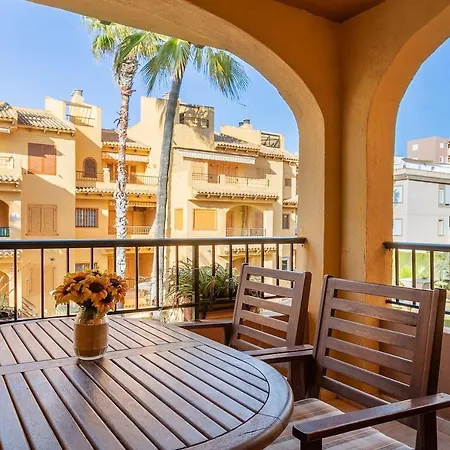 Daire Ideal Verano Con Piscina E Invierno Con Cocina De Lena La Mata (Torrevieja)